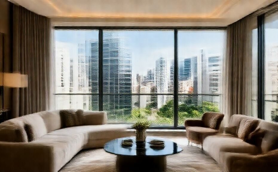 Descubra como o mercado de imóveis de alto padrão em São Paulo ultrapassou R$ 36 bilhões em um ano surpreendente